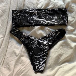 Reversible bikini